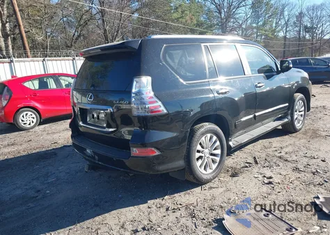 2015 Lexus Gx z USA, uszkodzony, nr VIN JTJBM7FX6F5106469